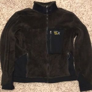 Mountain Hardware Fleece zip up